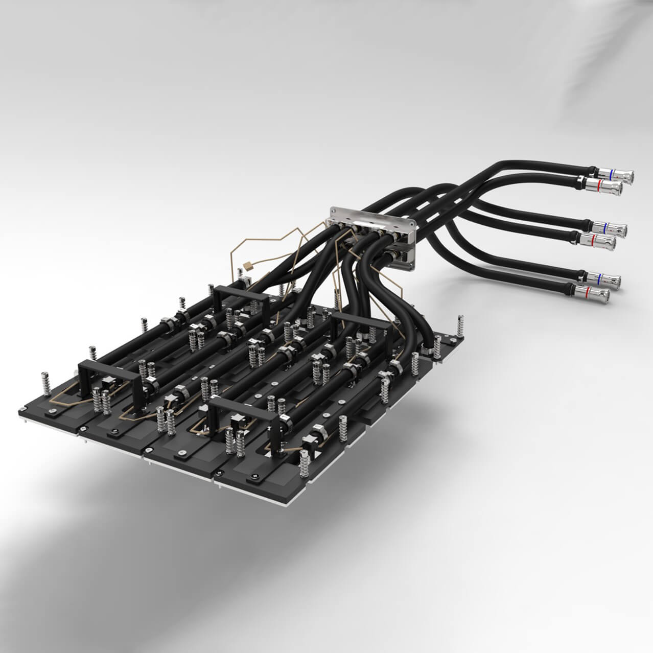 NVIDIA H100 GPU liquid cooling solution