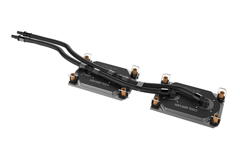 Advantages of liquid cooling (2)