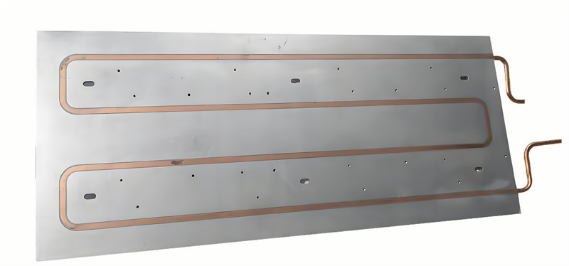 What is the principle purpose of a cold plate?