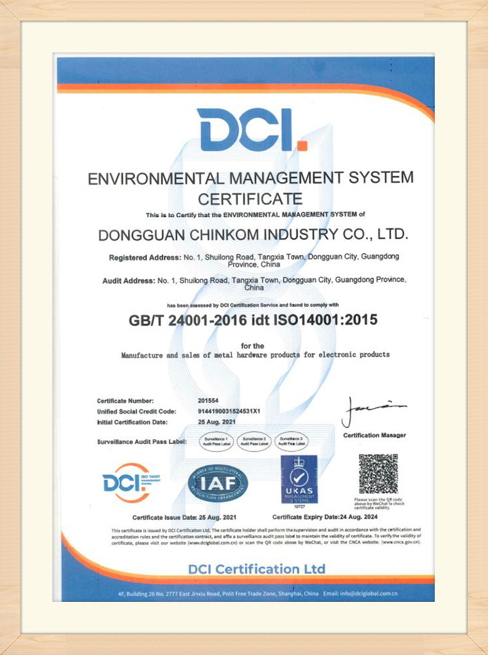 ISO14001 2021pjl