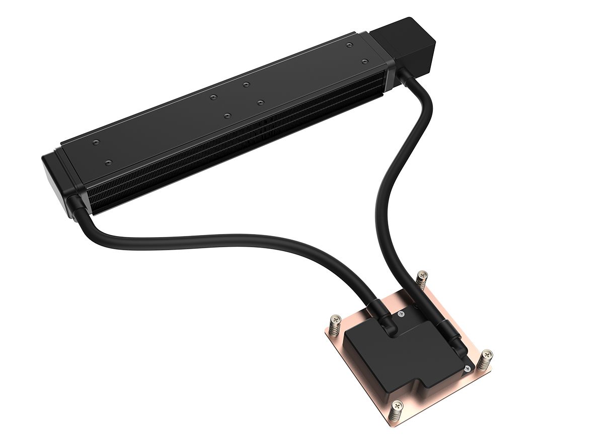 Liquid cooling heatsink -5