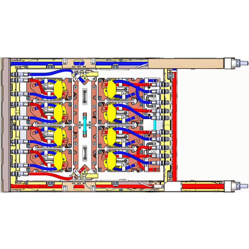 Liquid cooling solution for NVIDIA B200 Blackwell GPU