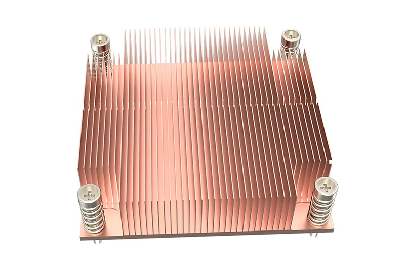 SD-LGA1700 Cooler-1U1C-4
