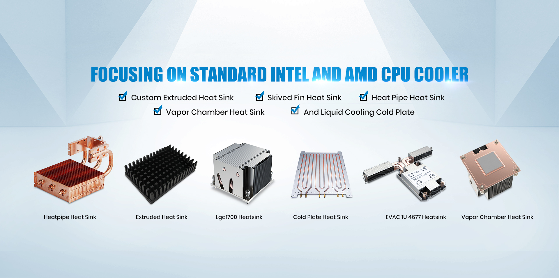 Best Cpu Air Cooler Factories