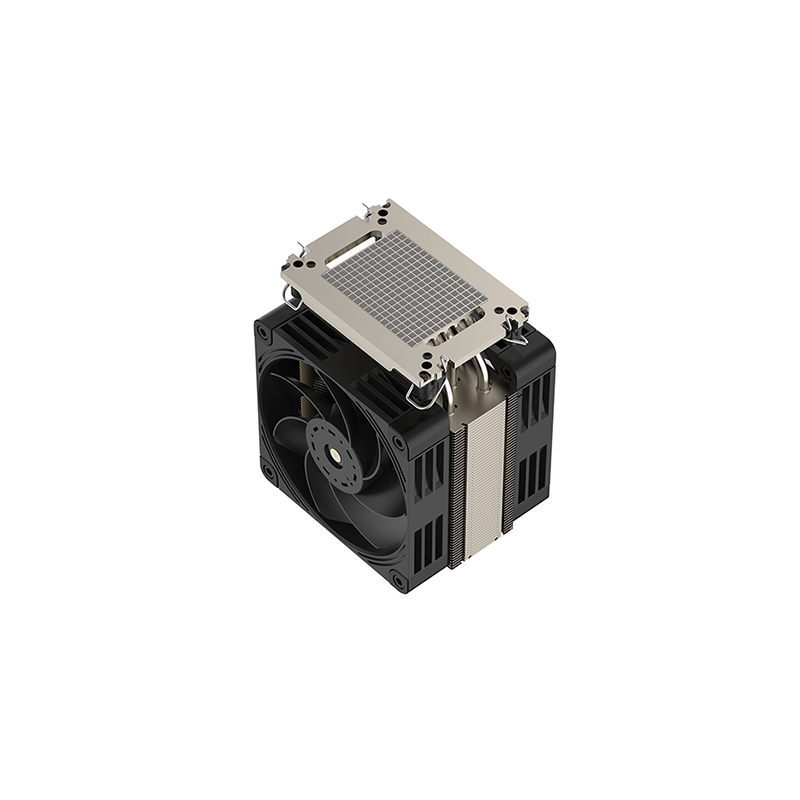 4U active CPU cooler for Intel LGA4677 ...