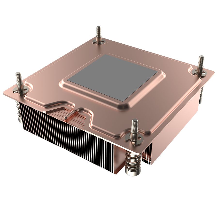 Copper vapor chamber-3