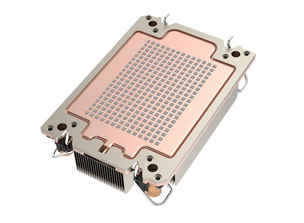 Copper Vapor chamber Cooling heat sink
