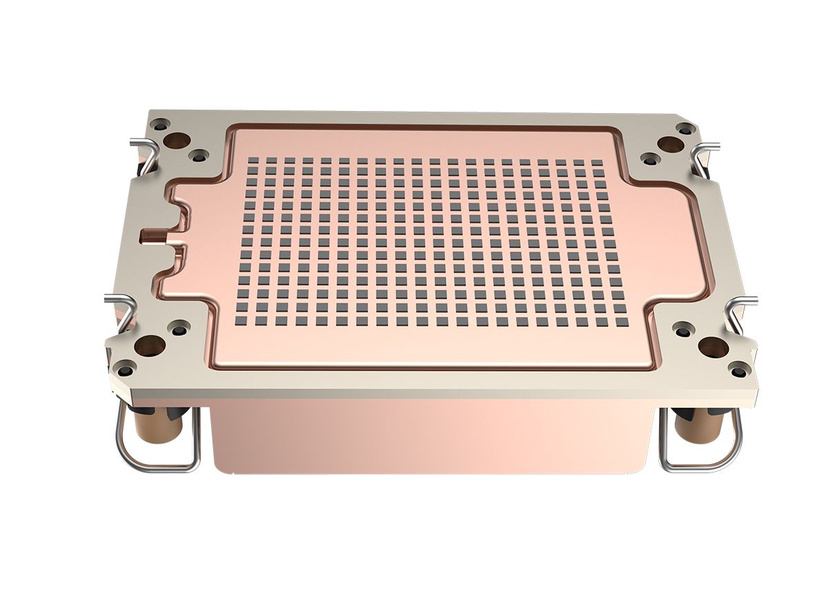 Copper Vapor chamber Cooling heat sink