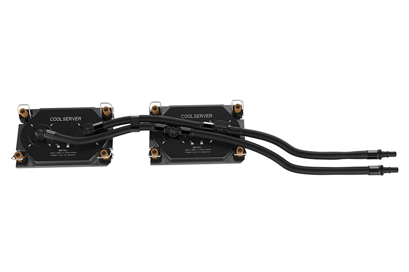 Liquid cooling VS Air cooling（2）