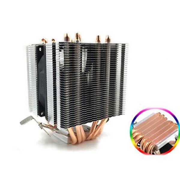 heat pipe heatsink-5