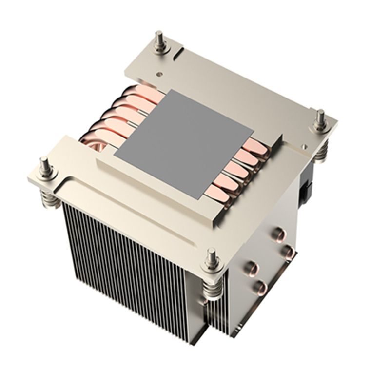 heat pipe heat sink-1