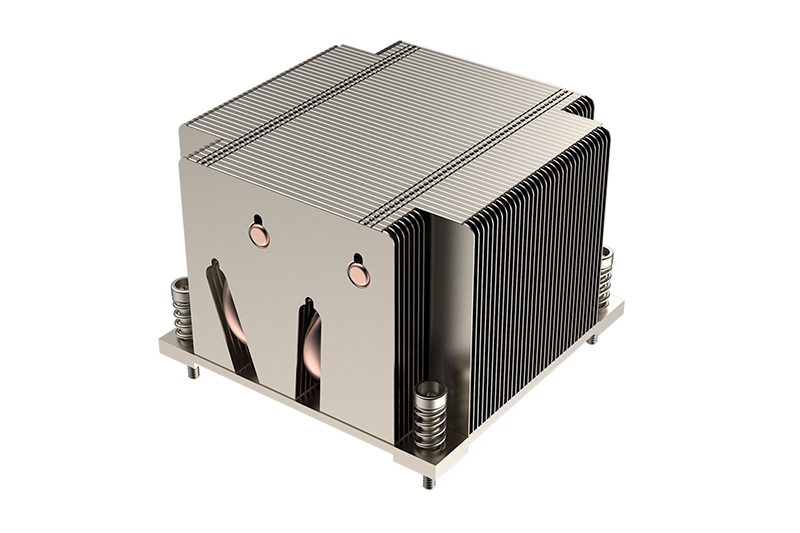 Liquid cooling VS Air cooling