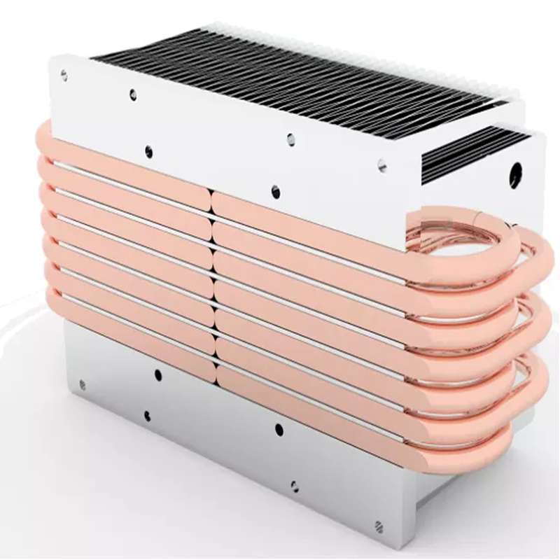 heat pipe  heatsink-2