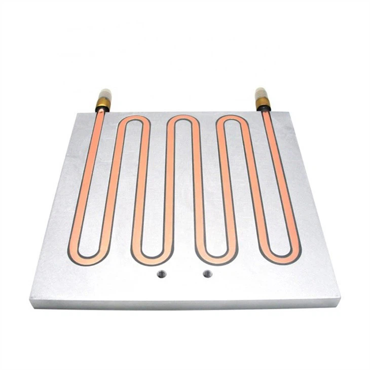 aluminum liquid cooling plate