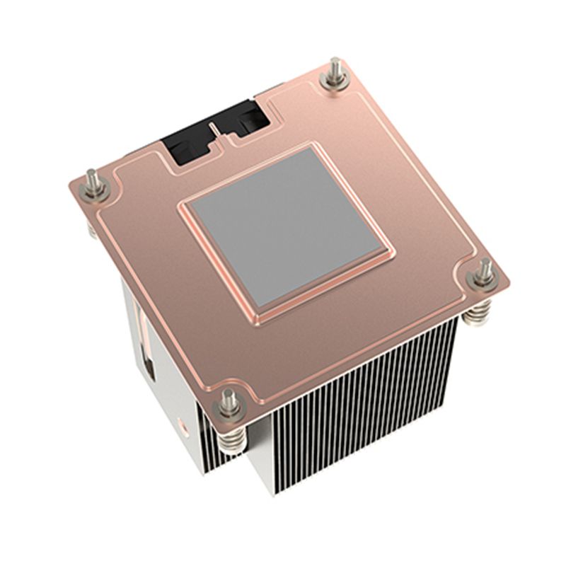 Custom Vapor chamber heat sink