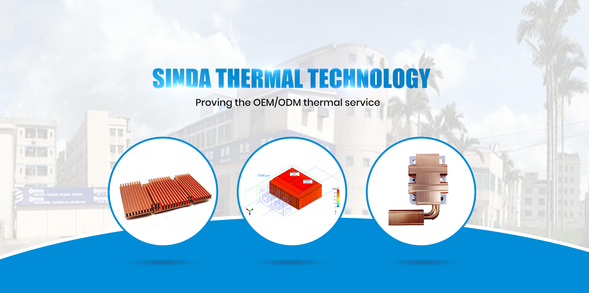 Cooling Plates Factory