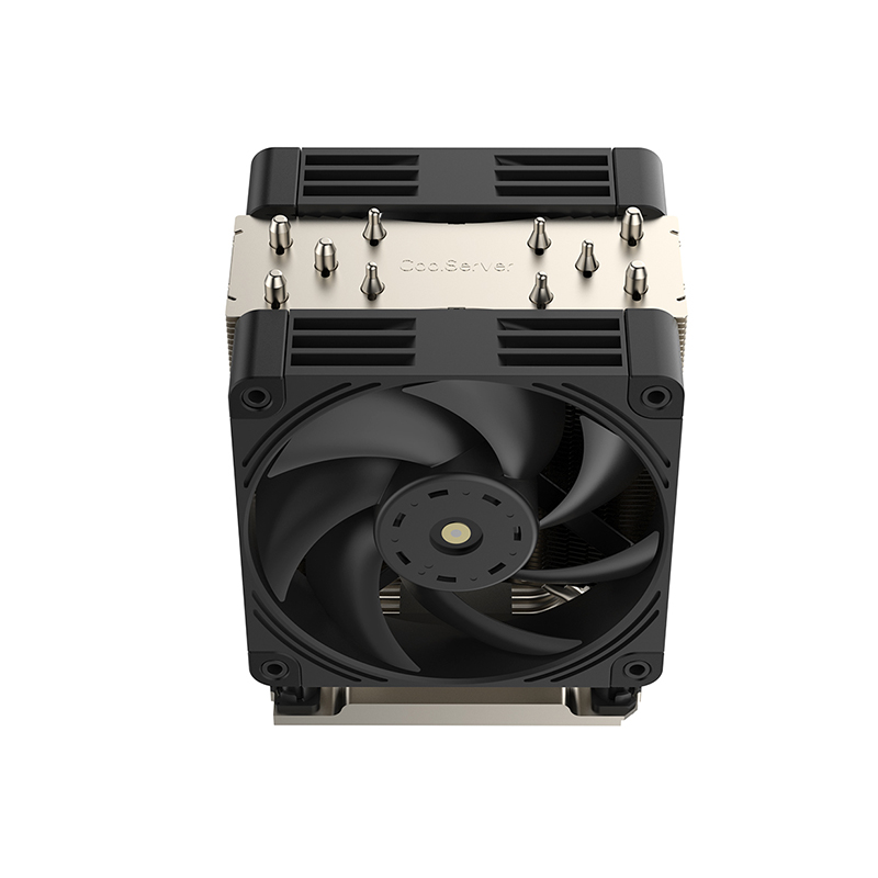 4U active CPU cooler for Intel LGA4677 ...