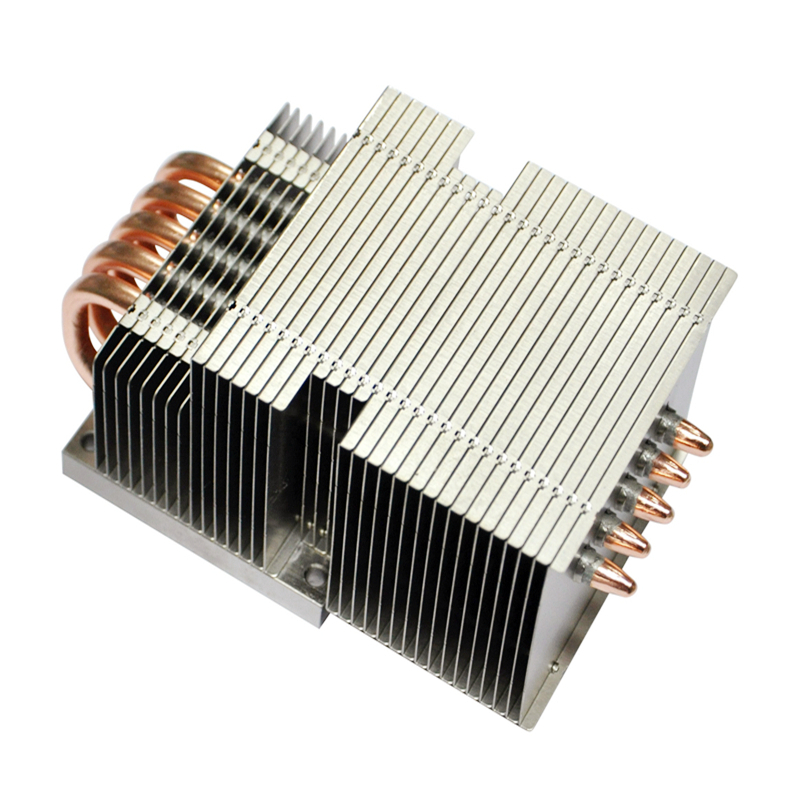 aluminum zipper fin heatsink with heatpipe-4.jpg