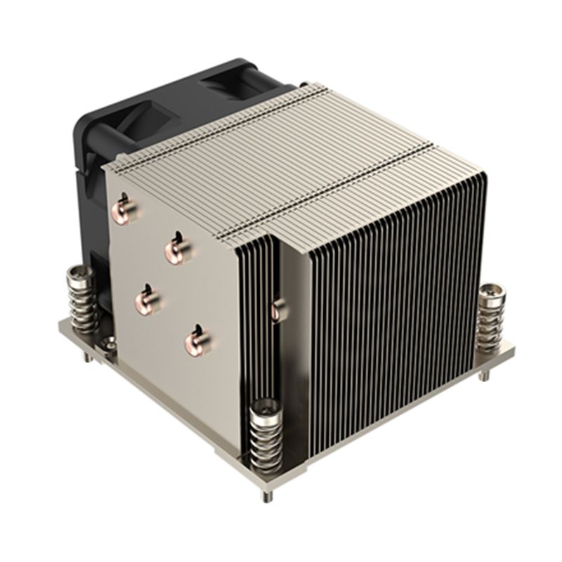 heat pipe heat sink-2