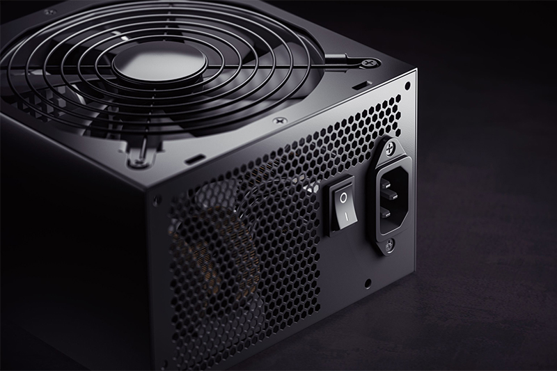 Power supply